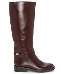 Vince Camuto Women's Adria Wide-Calf Knee-High Riding Boots