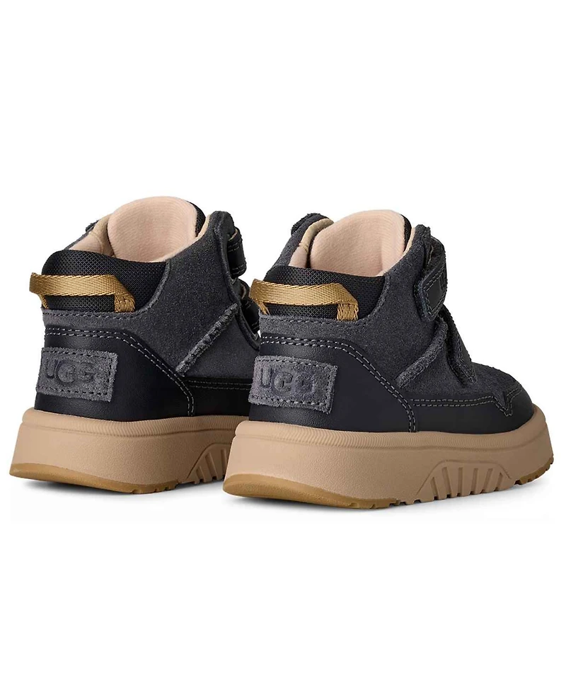 Ugg Toddler Boys and Girls Rennie Twin Seams Sneaker