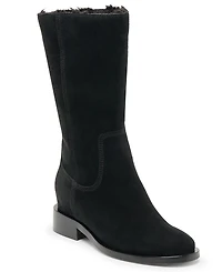 Dolce Vita Women's Kedra H2O Slip On Cozy Tall Cold Weather Boots