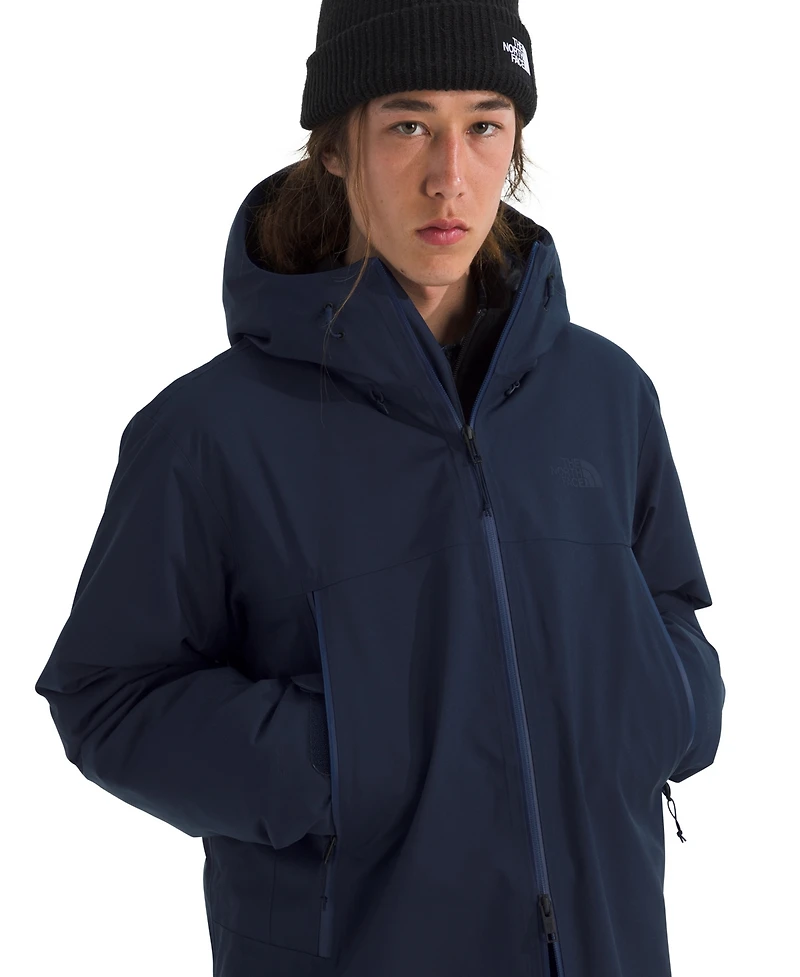 The North Face Men's Range Down Parka Jacket