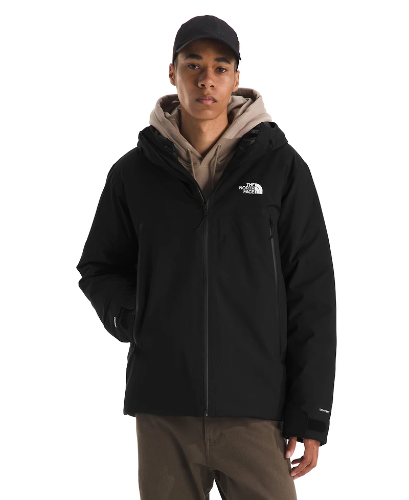 The North Face Men's Range Down Hooded Jacket