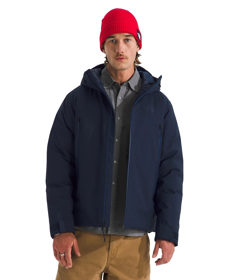 The North Face Men's Range Down Hooded Jacket
