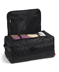 The North Face Men's Base Camp Voyager Roller Luggage Bag