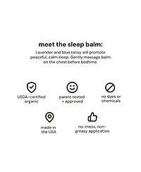 Oogiebear Baby Unisex Sleep Balm