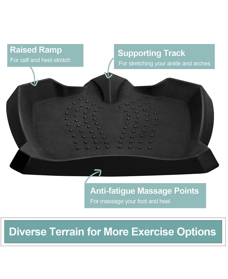 Akiudex Ergonomic Anti-Fatigue Standing Desk Mat
