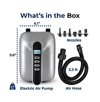 Sup Pump AirInflator & Air Deflator