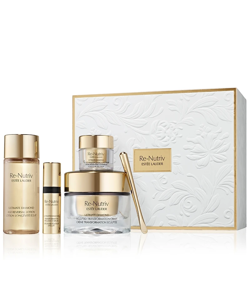 Estee Lauder 4-Pc. Re-Nutriv Luxury Skin Care Set