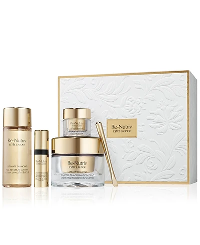 Estee Lauder 4-Pc. Re-Nutriv Luxury Skin Care Set