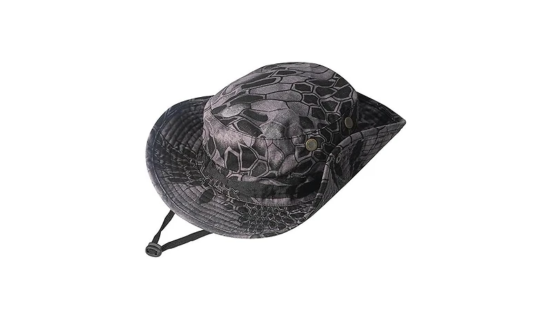 Multijoy Summer Bucket Hat for Men Women Upf 50+ Sun Protection Beach Fishing