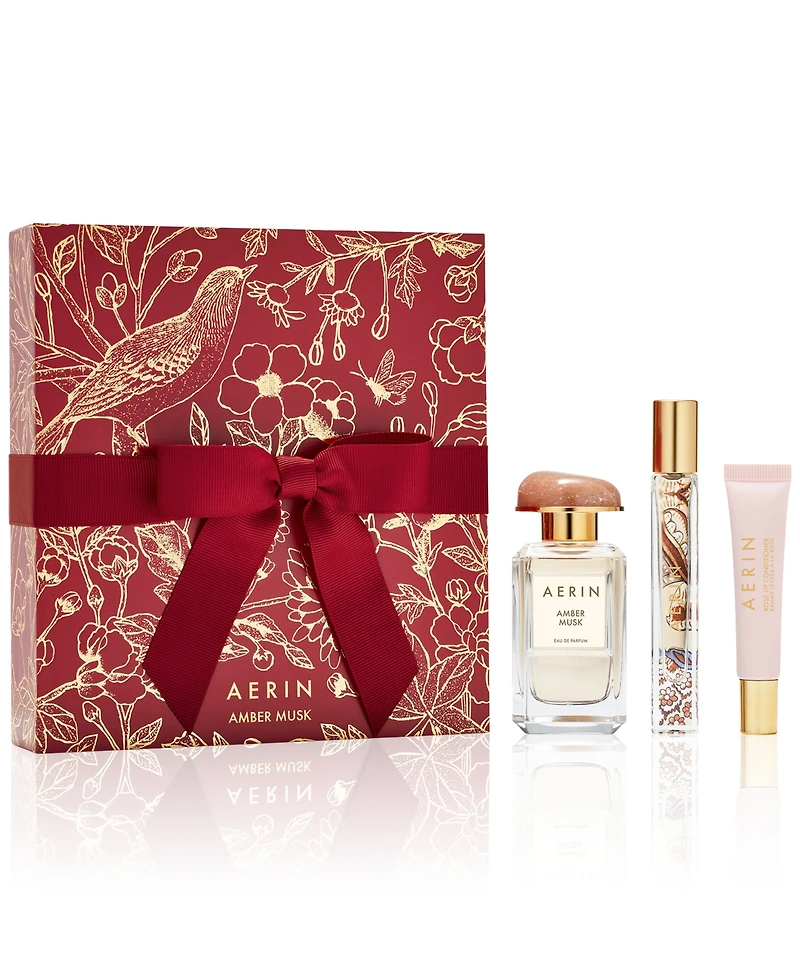 Aerin 3-Pc. Amber Musk Eau de Parfum Gift Set