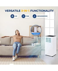 SereneLife Portable Air Conditioner