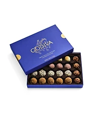 Godiva Patisserie Truffles, 24 Pieces