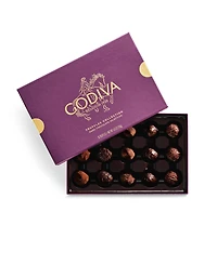 Godiva Dark Chocolate Truffles, 15 Pieces