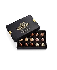 Godiva Signature Truffles, 15 Pieces