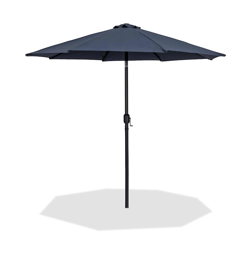 Meridian Furniture Fiji Fabric Patio Umbrellas