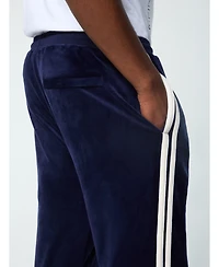 Sergio Tacchini Men's Damarindo Velour Track Pant