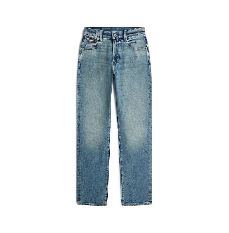 G-Star Women's Viktoria High Straight Jeans