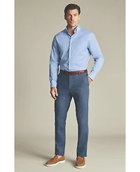 Charles Tyrwhitt Men's Ultimate Non-Iron Chinos