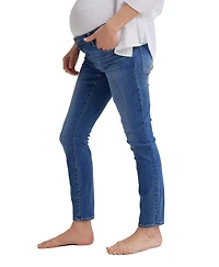 Hatch Collection Maternity the Under Bump Slim Jean