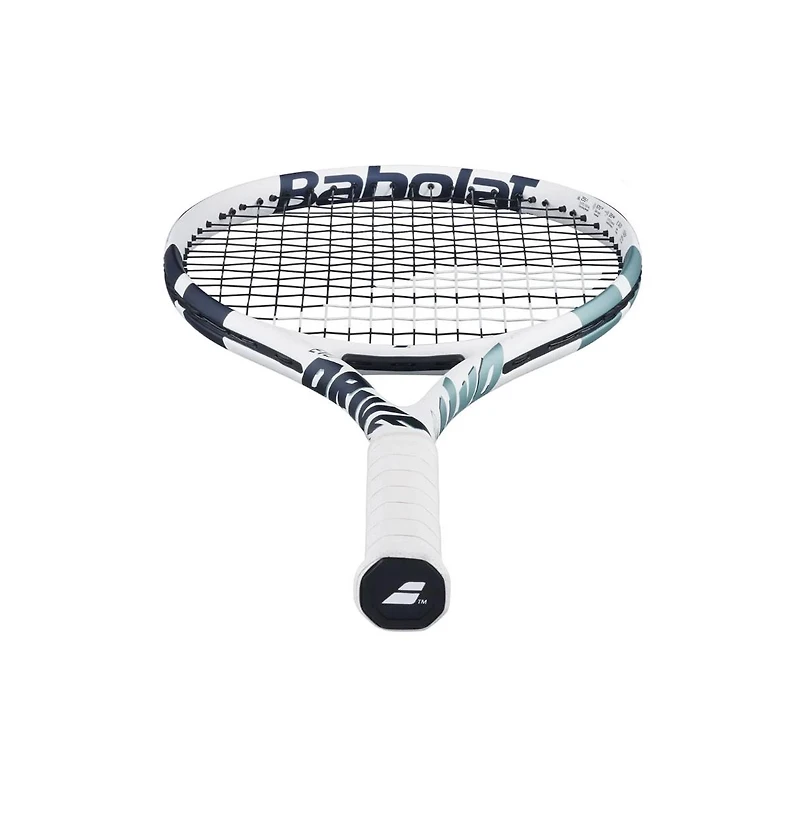 Babolat Evo Drive Lite White Gen2 Pre-Strung Tennis Racquet