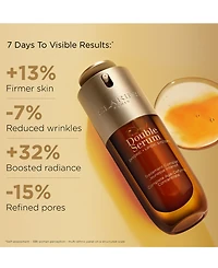 Clarins 4-Pc. Double Serum & Super Restorative Skincare Set