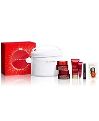 Clarins 6-Pc. Super Restorative Luxury Skin Care Set