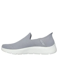 Skechers Men's Slip-ins: Go Walk Flex - Louis Memory Foam Slip-On Casual Athletic Sneakers from Finish Line