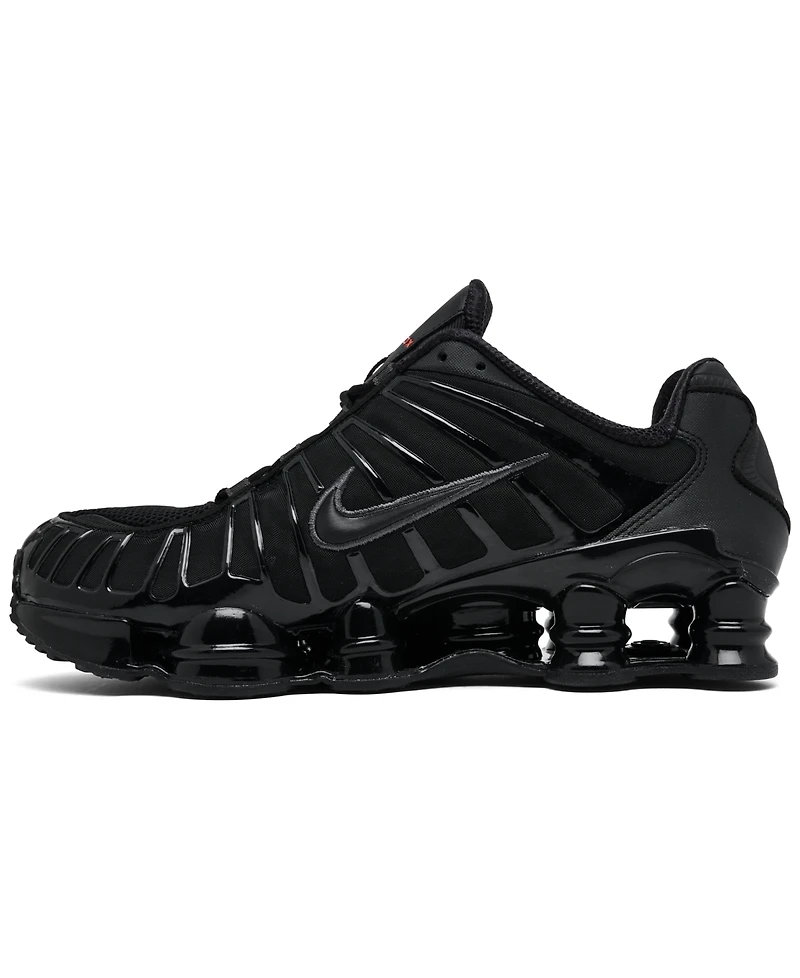 Nike Men's Shox Tl Casual Sneakers from Finish Line