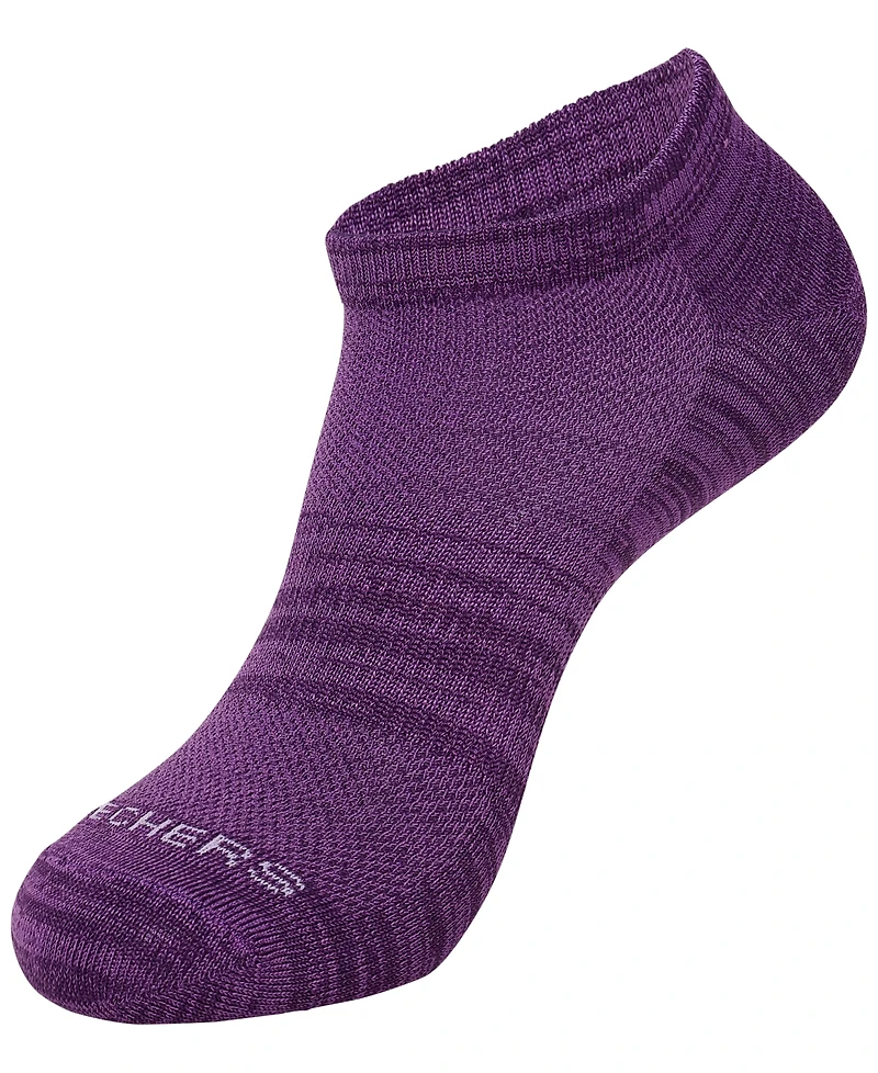 Skechers Women's Socks 3-Pack Soft Low Cut from Finish Line