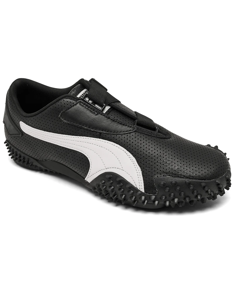 Puma Men's Mostro Perforated Casual Sneakers from Finish Line
