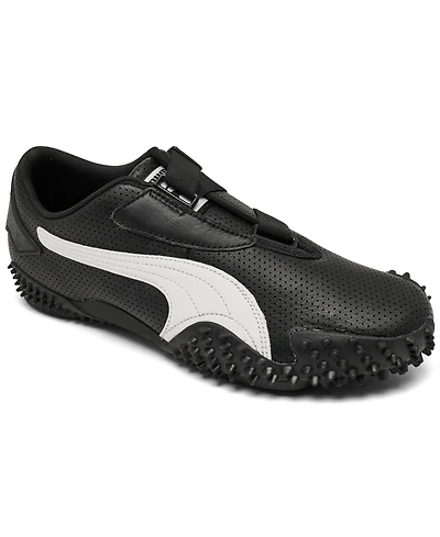 Puma Men's Mostro Perforated Casual Sneakers from Finish Line