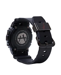 G-Shock Men's Rui Hachimura Limited Edition Black Resin Watch, 43.2mm