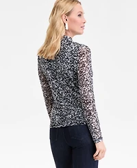 I.n.c. International Concepts Women's Ribbed V-Neck Sweater, Macy's Exclusive