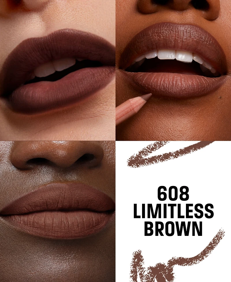 Make Up For Ever 3-Pc. Limited-Edition Mini Lip Set