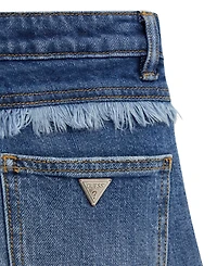 Guess Big Girls 90s Comfort 5-Pocket Denim Jeans