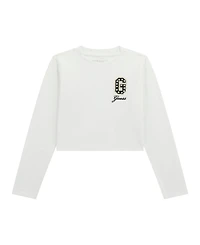 Guess Big Girls Long Sleeve T-Shirt