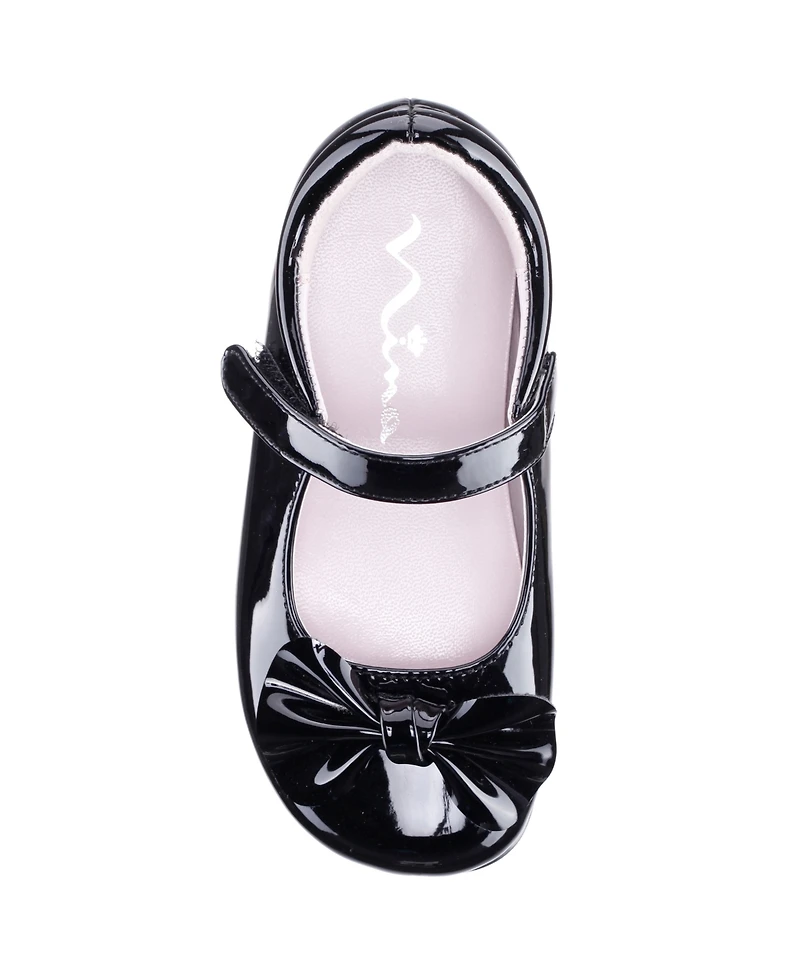 Nina Little and Big Girls Jojo Mary Jane Dress Shoe
