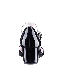 Nina Big Girls Macey Heel Pumps
