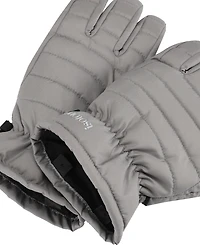 Isotoner Signature Men's Quilted Gloves