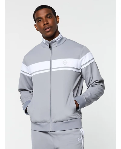 Sergio Tacchini Men's Damarindo Track Jacket Archivio