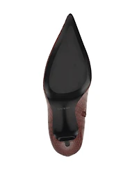 Guess Women's Gomora Pointed Toe Stiletto Booties