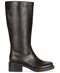 Wild Pair Women's Warblerr Square Toe Tall Boots, Macy's Exclusive