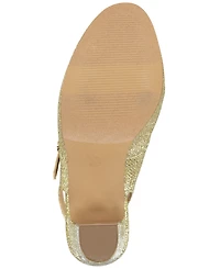 Wild Pair Women's Ciehna Round Toe Platform Pumps, Macy's Exclusive