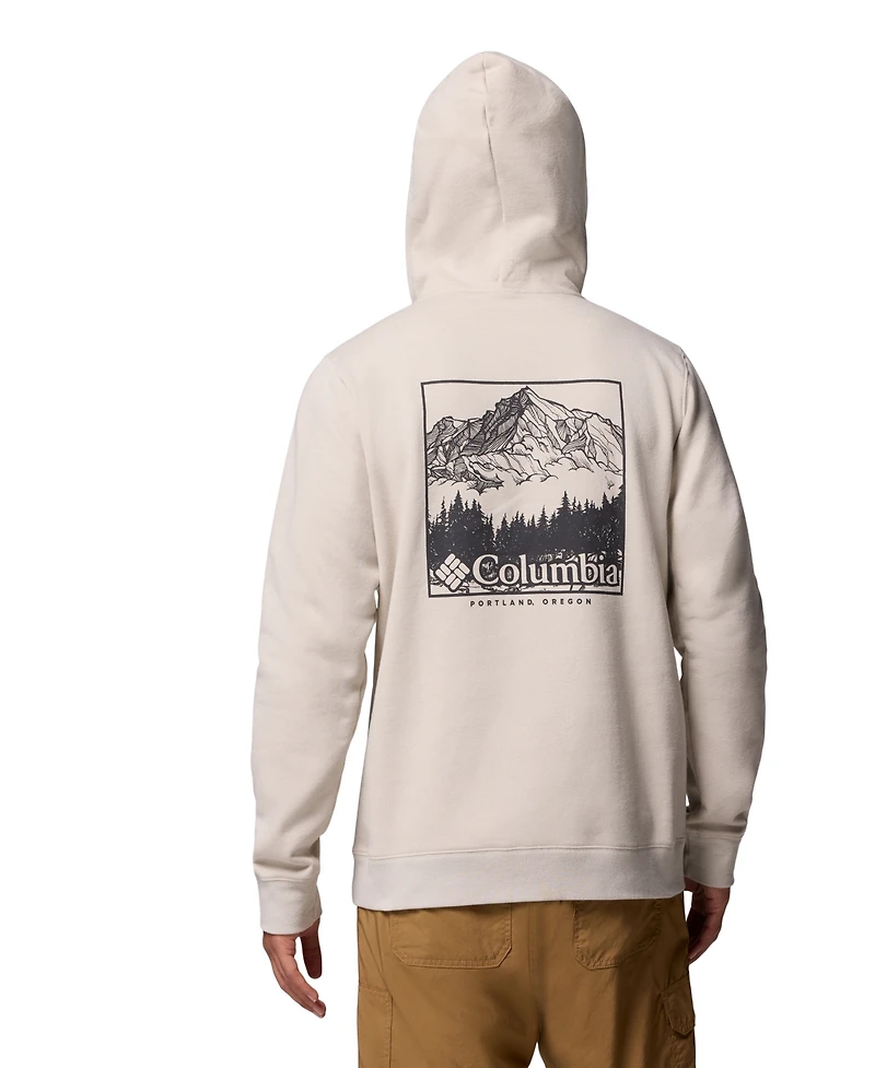 Columbia Men's Trek Graphic Hoodie