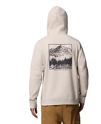 Columbia Men's Trek Graphic Hoodie