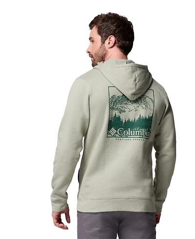 Columbia Men's Trek Graphic Hoodie