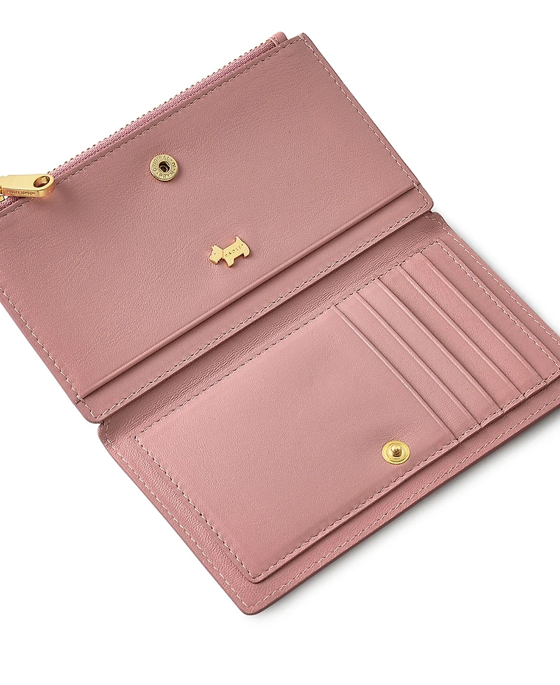 Radley London Coin Street - Magnolia Medium Zip Top Wallet