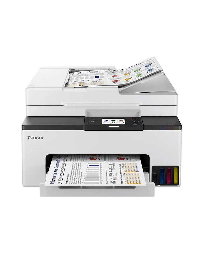Canon Maxify GX2020 Wireless MegaTank All-In-One Color Printer