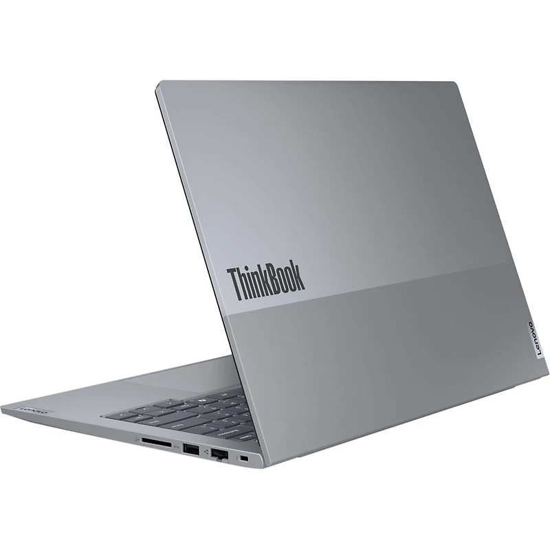 Lenovo ThinkBook 14 G7 Arp 14" Wuxga Laptop, Amd Ryzen 5 7535HS 3.3GHz, 16GB Ram, 512GB Ssd, Windows 11 Pro, Arctic Gray