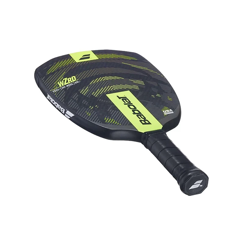 Babolat Wzrd Pickleball Paddle - Green/Black / 4 / 8.5 Oz